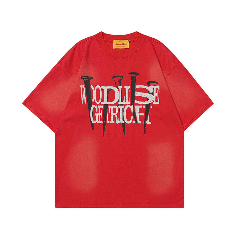 Nocturne District Oversized Tee