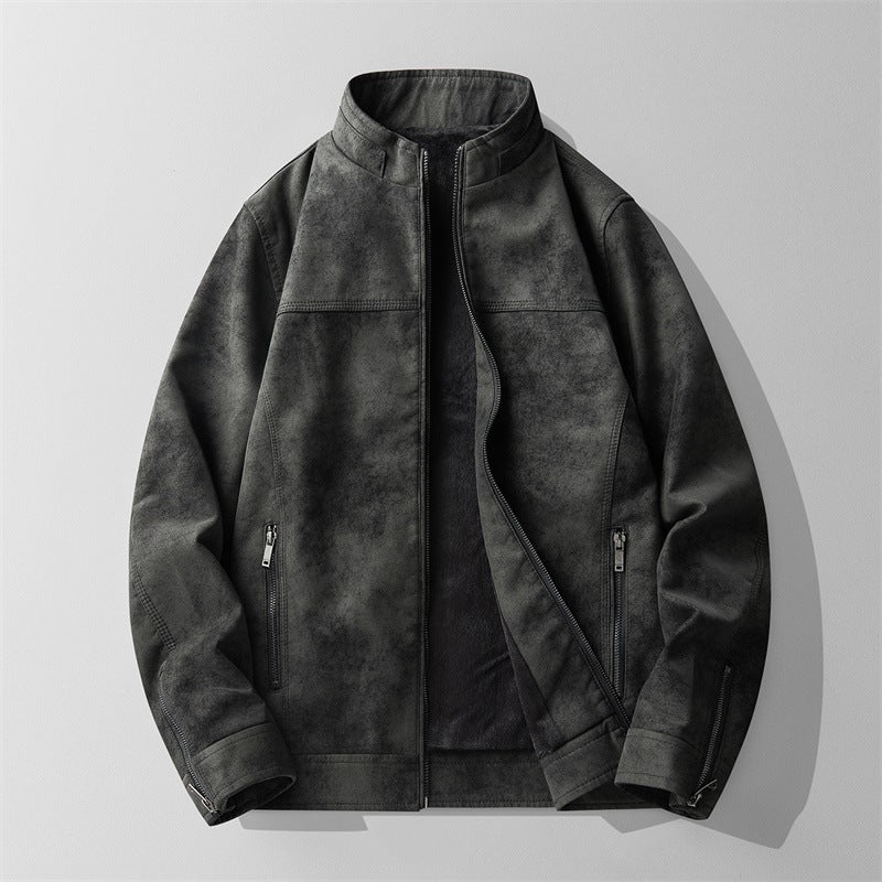 Ryder Vintage Moto Jacket