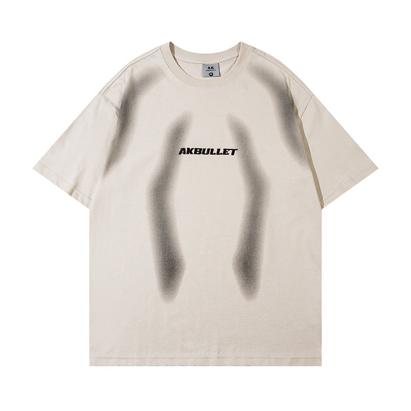 Shadow Form Graphic Tee