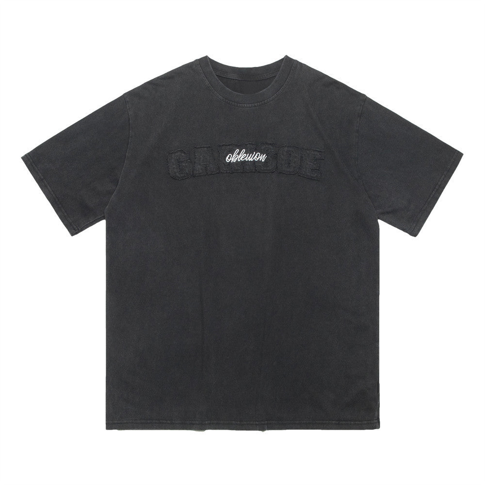 Heritage Wash Oversized Tee