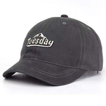 Daybreak Embroidered Cap