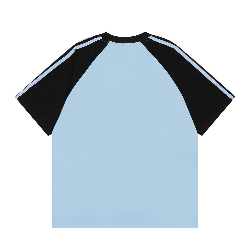 Focus Club Raglan Tee