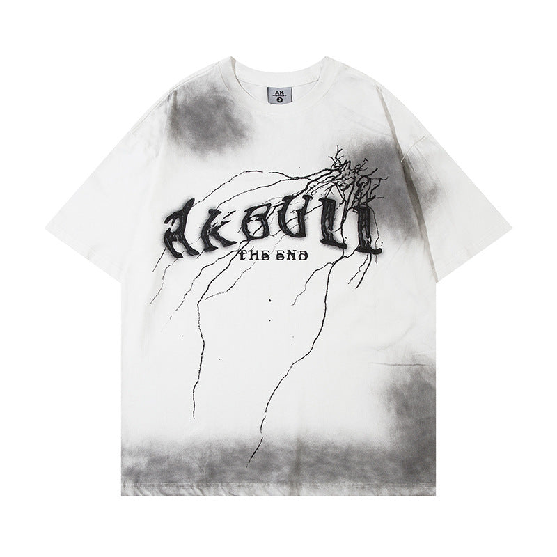 Afterdark Washed Graphic Tee