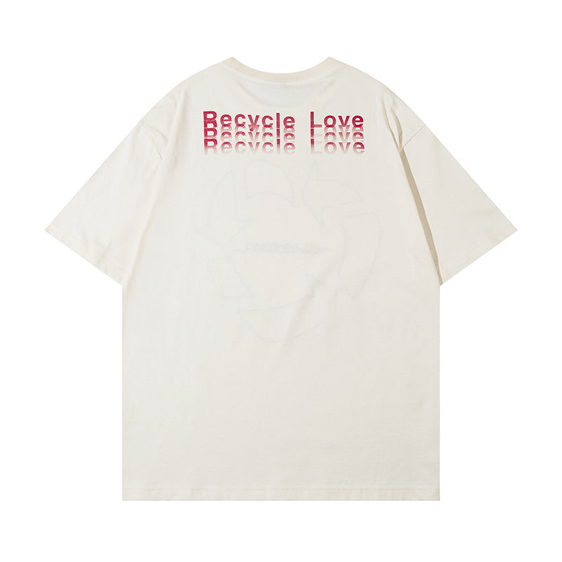 Recycled Love Graphic Tee