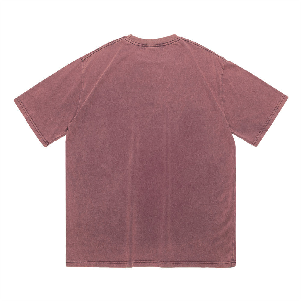 Heritage Wash Oversized Tee