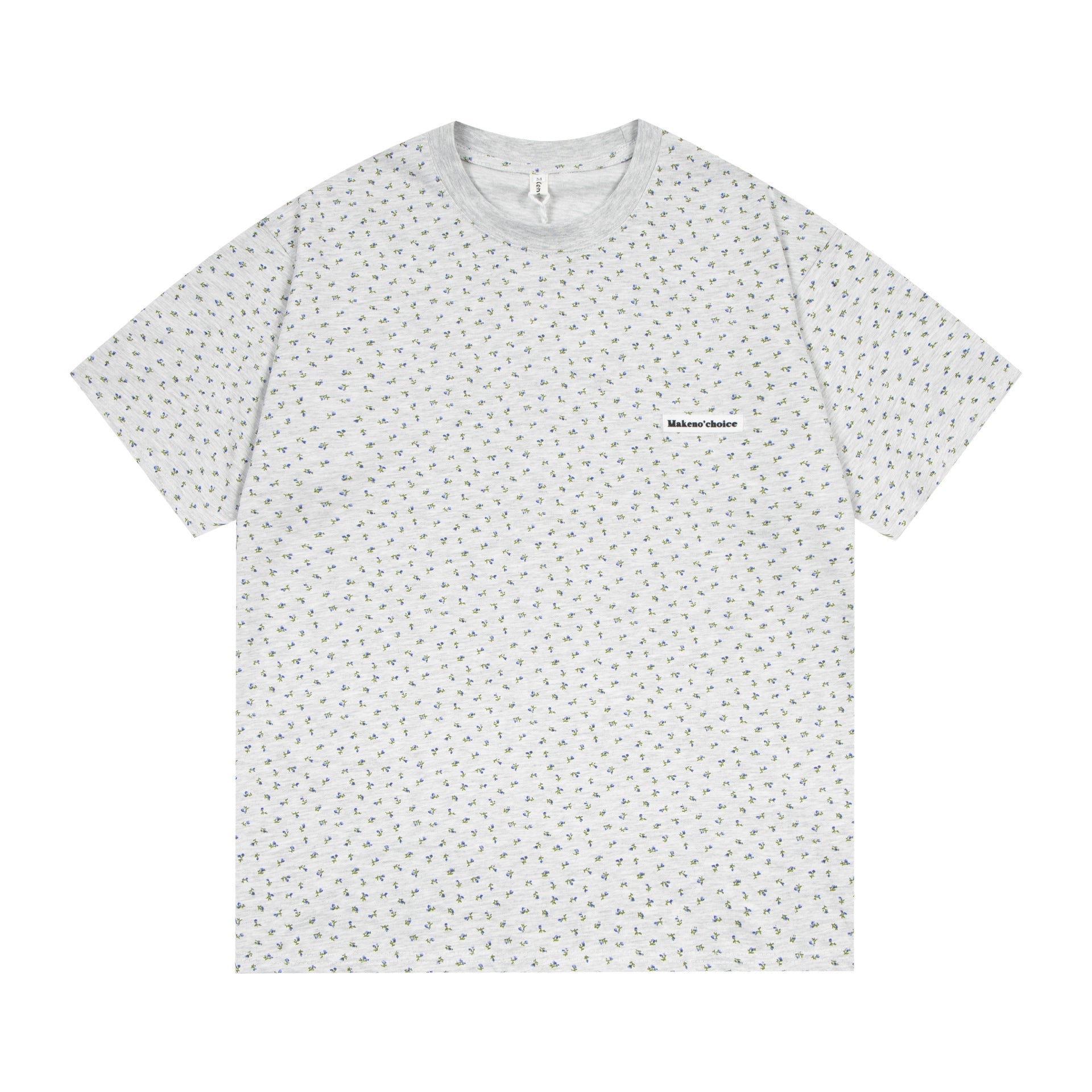 Soren Micro Floral Tee