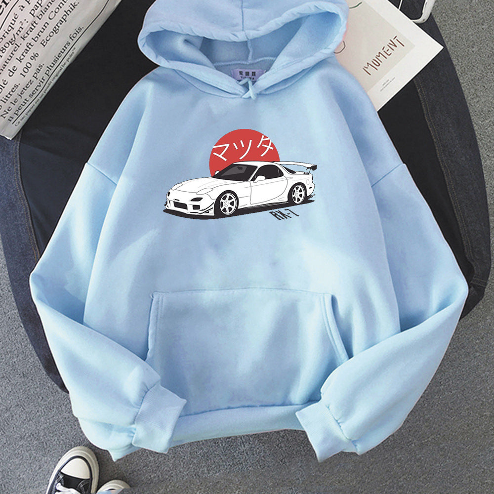 Velocity Racing Graphic Hoodie