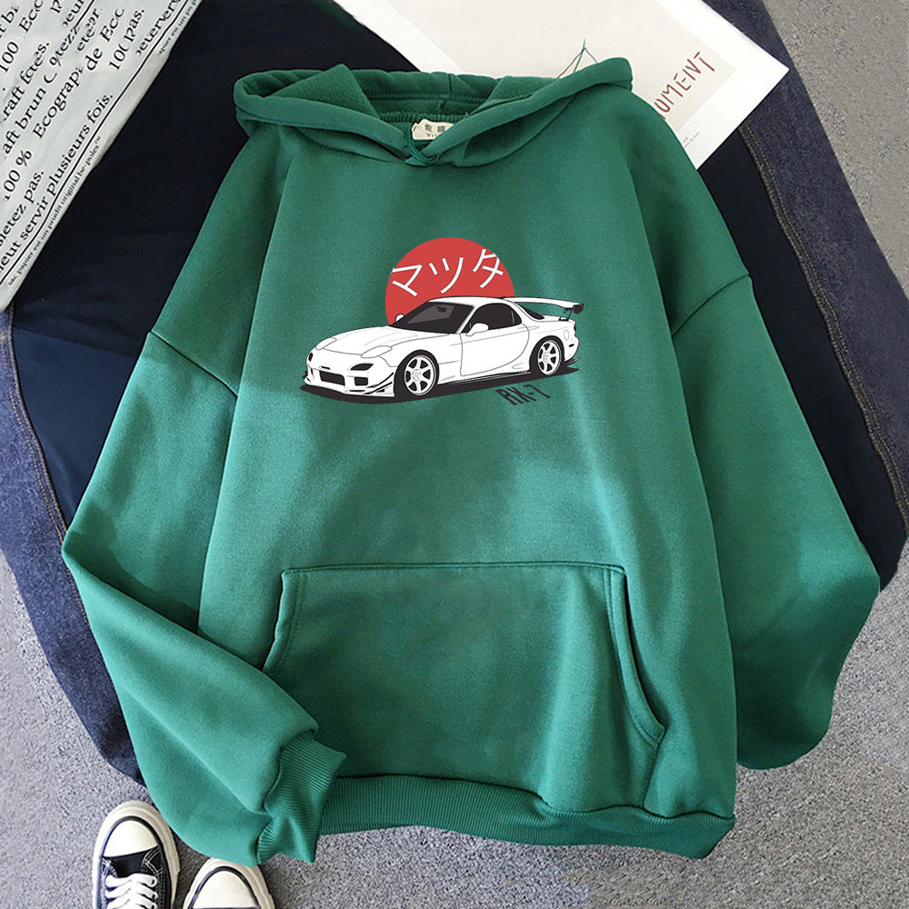 Velocity Racing Graphic Hoodie