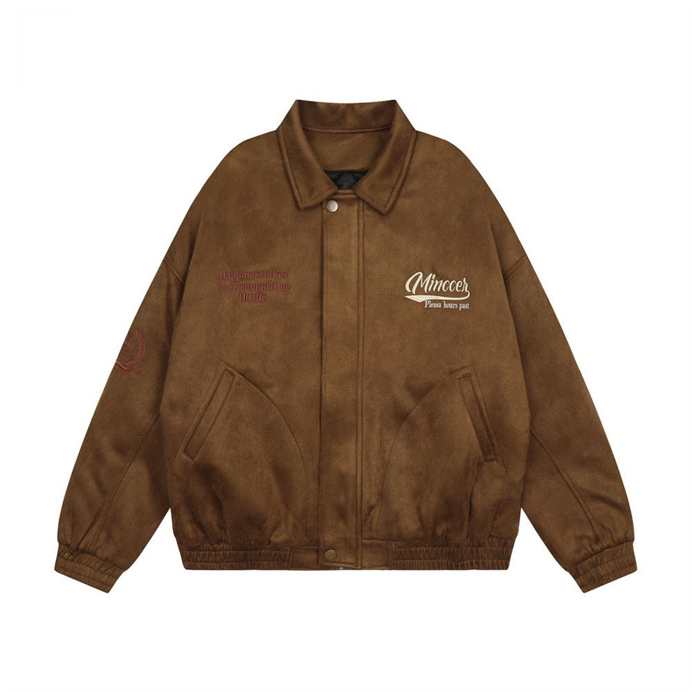 Weston Vintage Collar Jacket