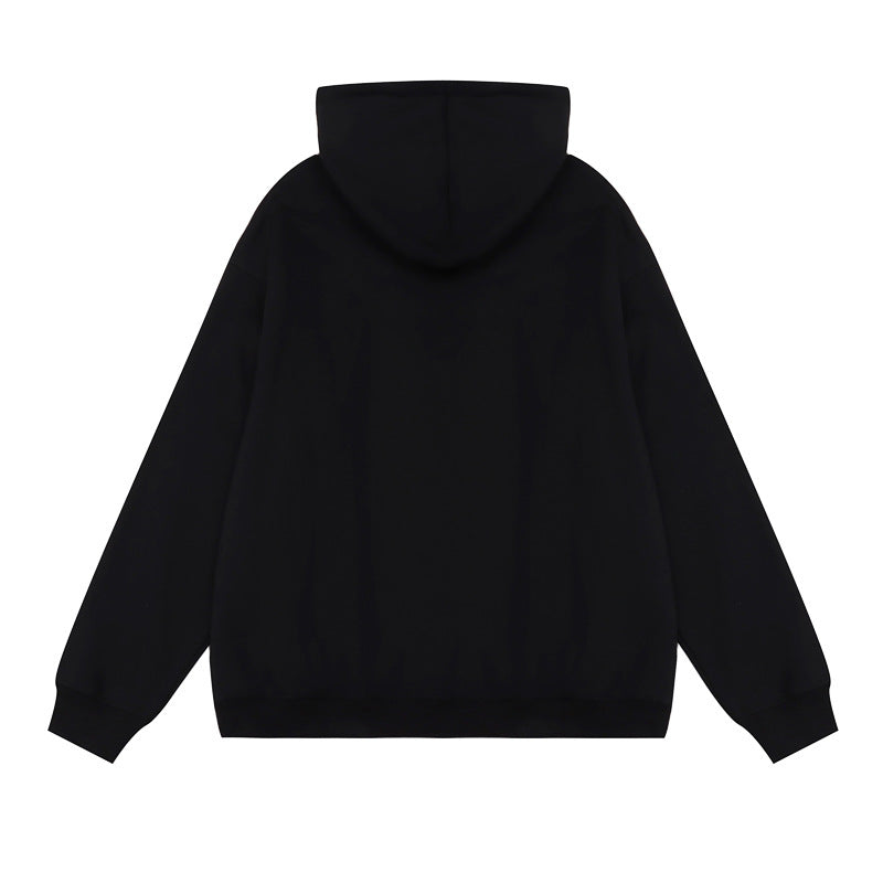 Afterdark Oversized Graphic Hoodie