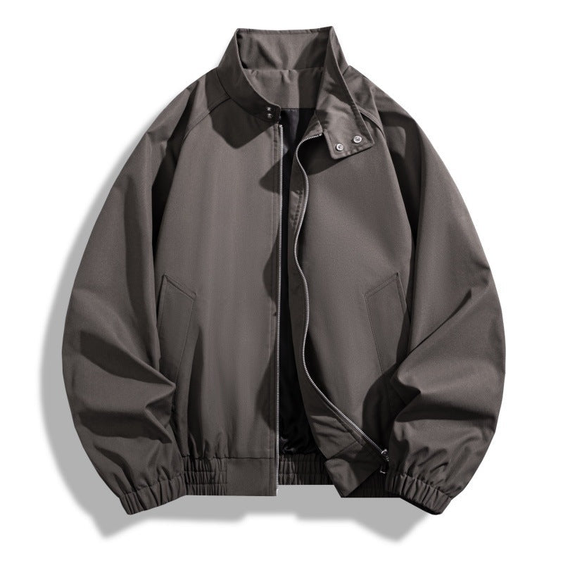 Alden Relaxed Harrington Jacket
