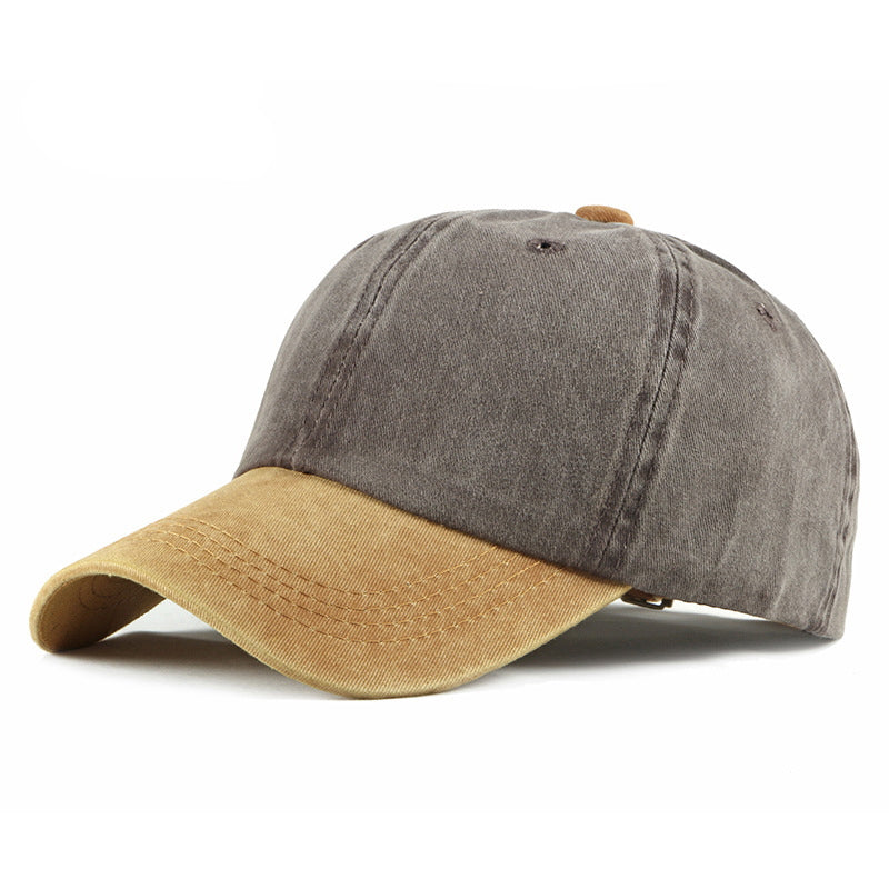 Heritage Two-Tone Washed Cap