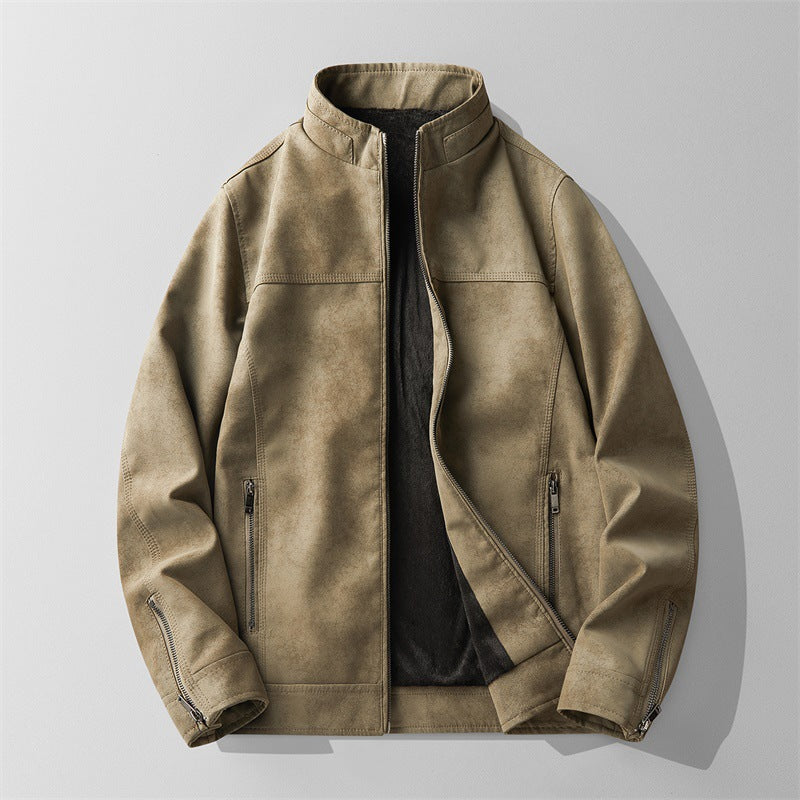 Ryder Vintage Moto Jacket
