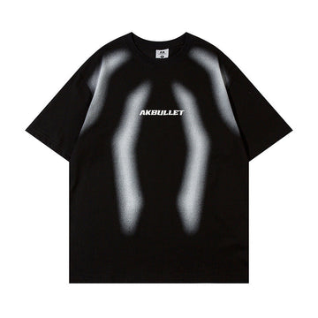 Shadow Form Graphic Tee