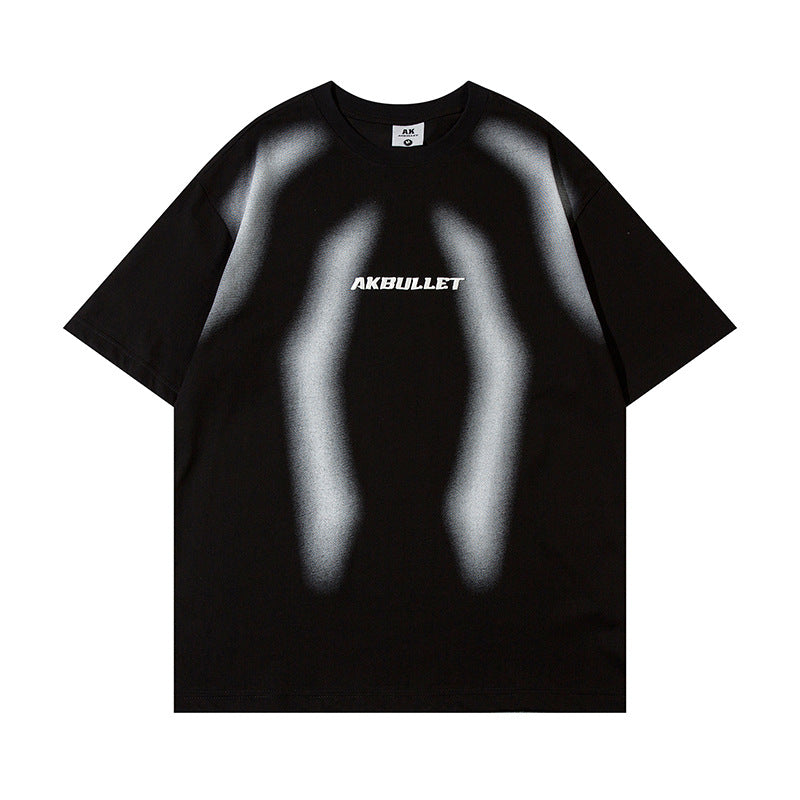 Shadow Form Graphic Tee