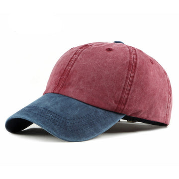 Heritage Two-Tone Washed Cap