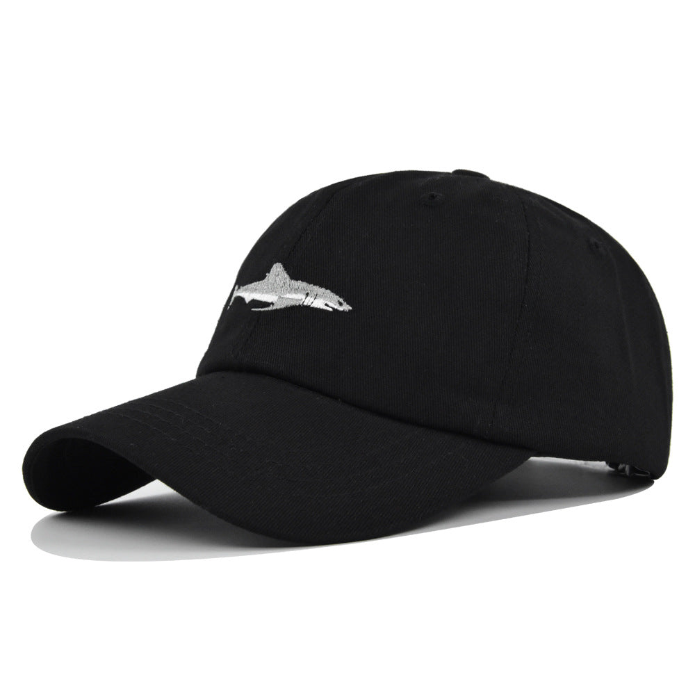Tidal Wash Embroidered Cap