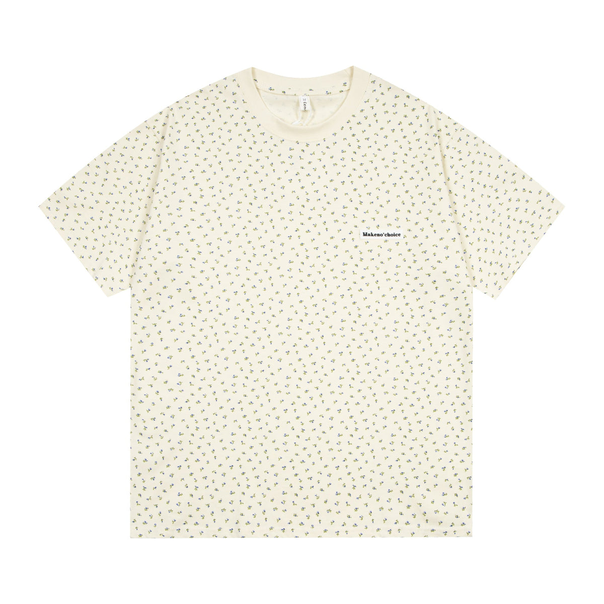 Soren Micro Floral Tee