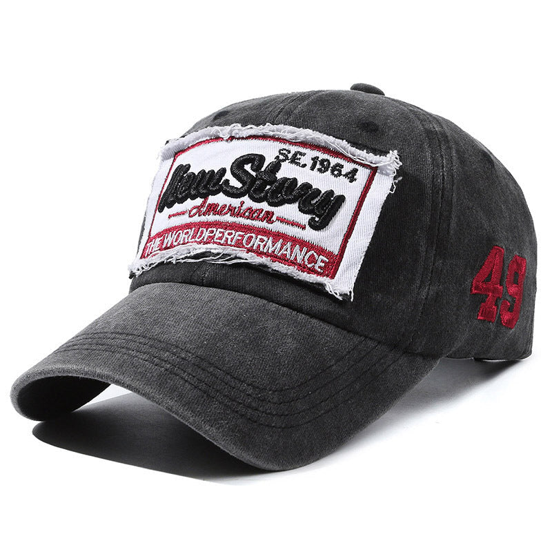 Heritage Racing Patch Cap
