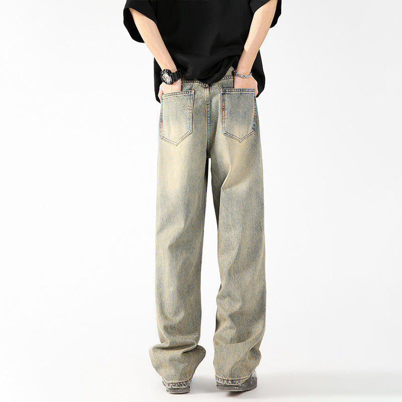 Dustfade Relaxed Jeans