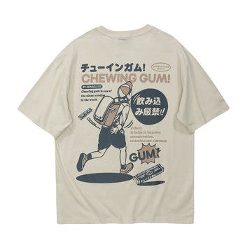 Archive Gum Graphic Tee