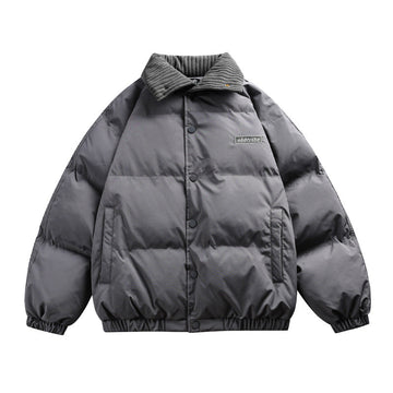 Ridge Collar Padded Jacket