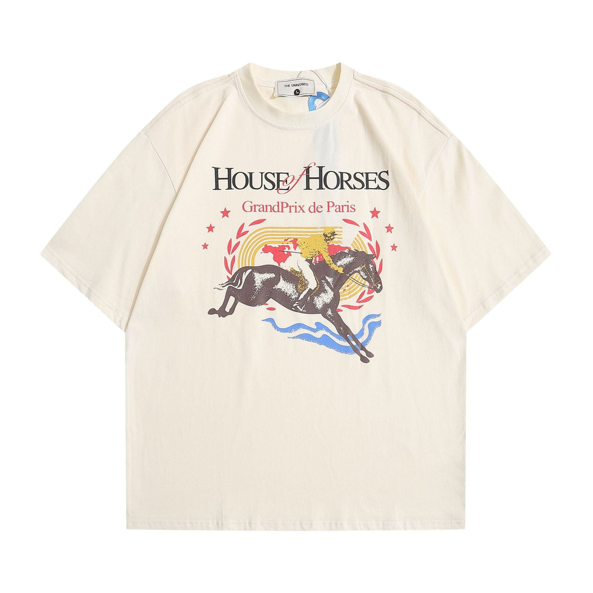Grand Prix Heritage Graphic Tee