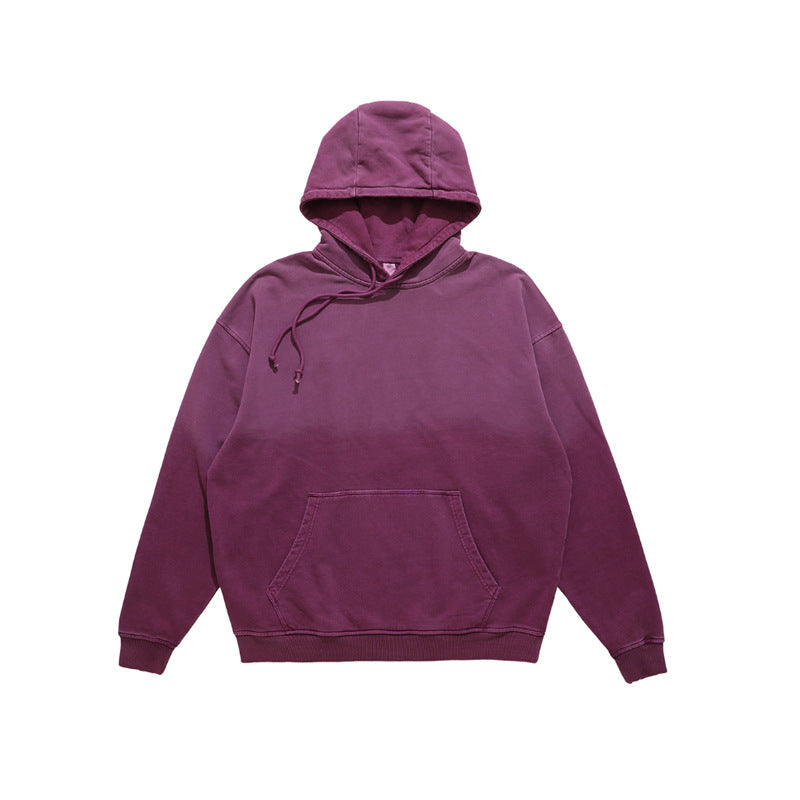Washed Core Relaxed Hoodie