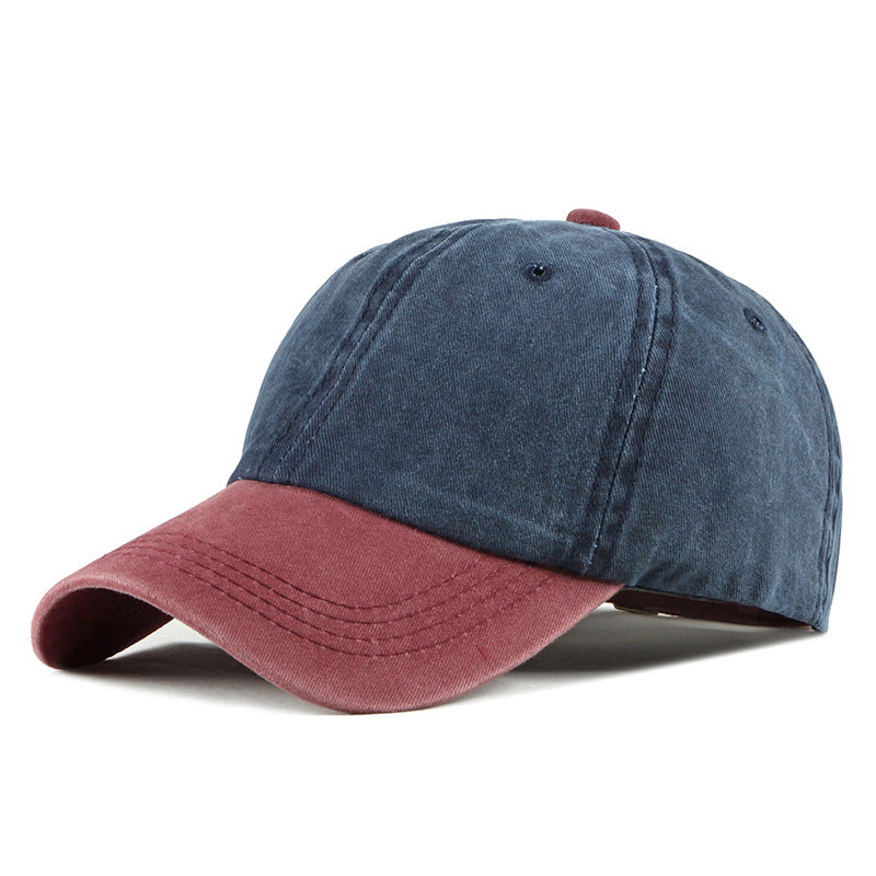 Heritage Two-Tone Washed Cap