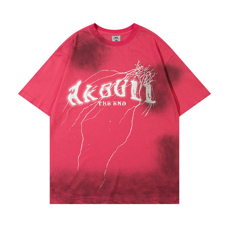 Afterdark Washed Graphic Tee