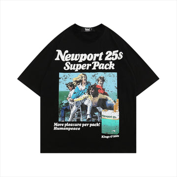 Newport Archive Graphic Tee