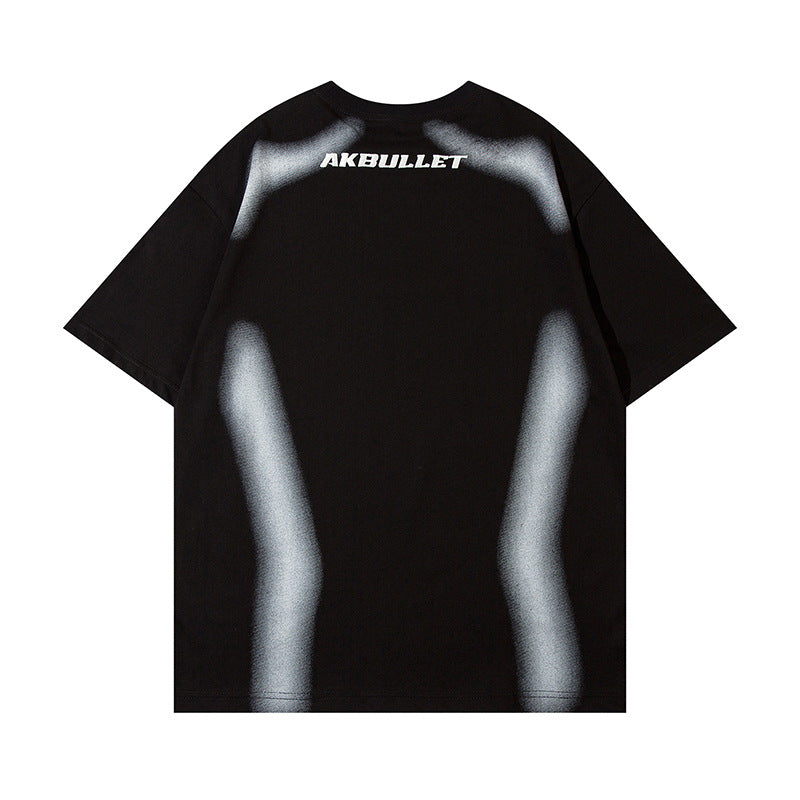 Shadow Form Graphic Tee