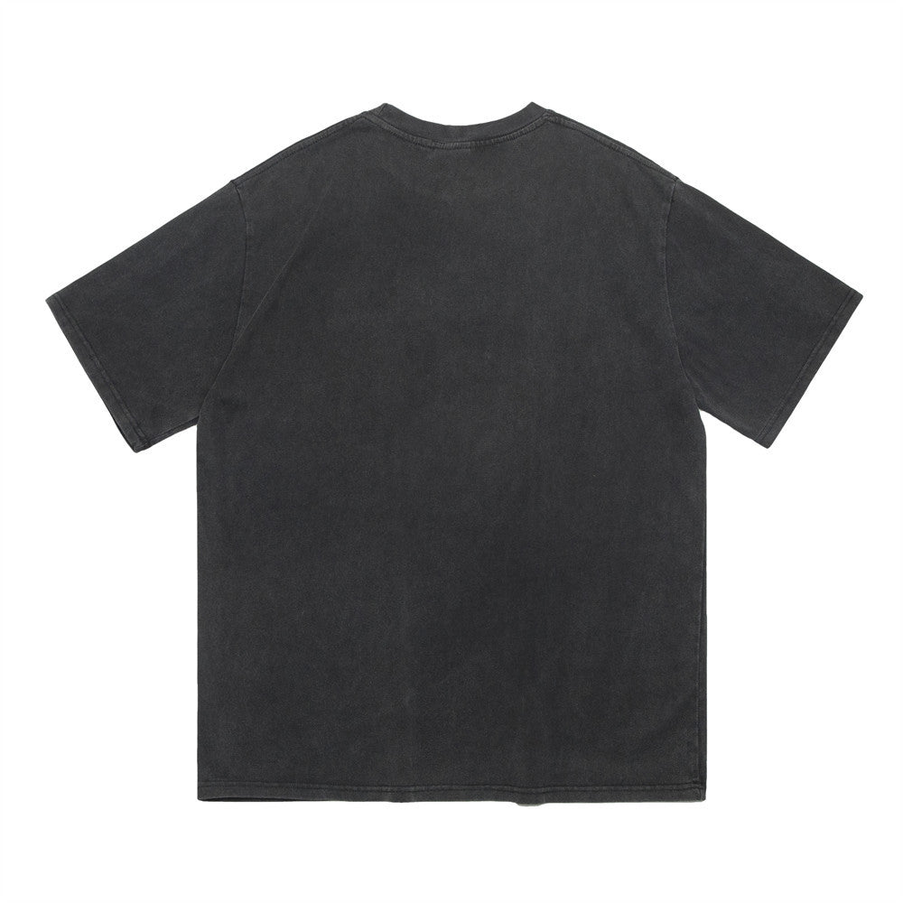 Heritage Wash Oversized Tee