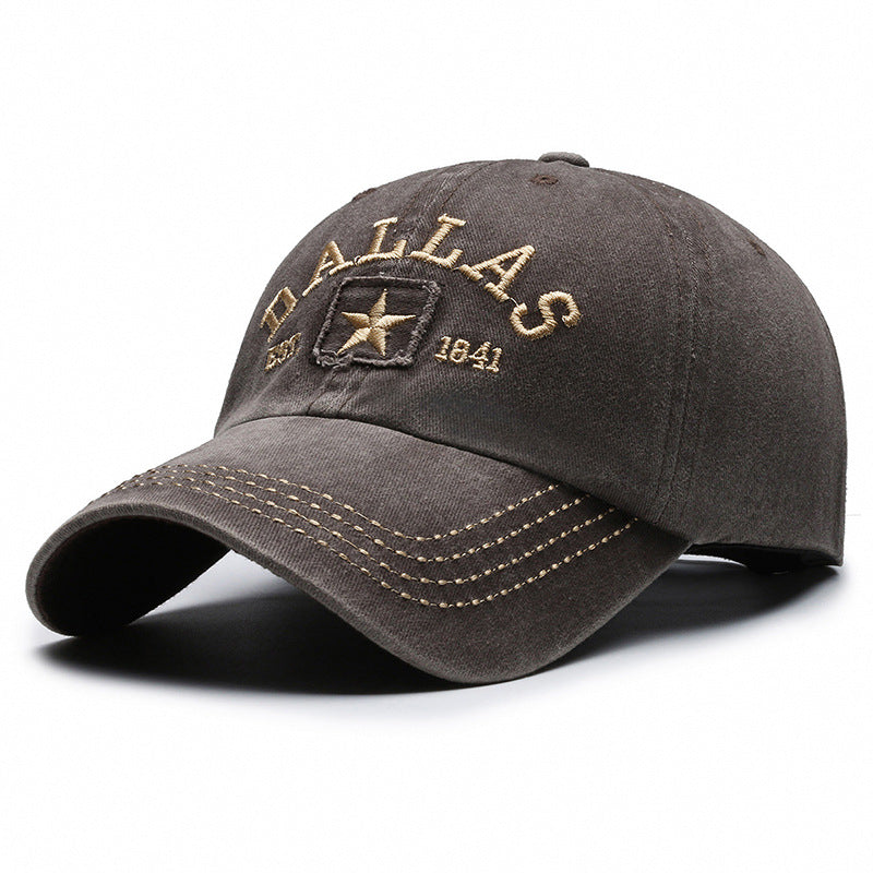 Heritage Dallas Washed Cap