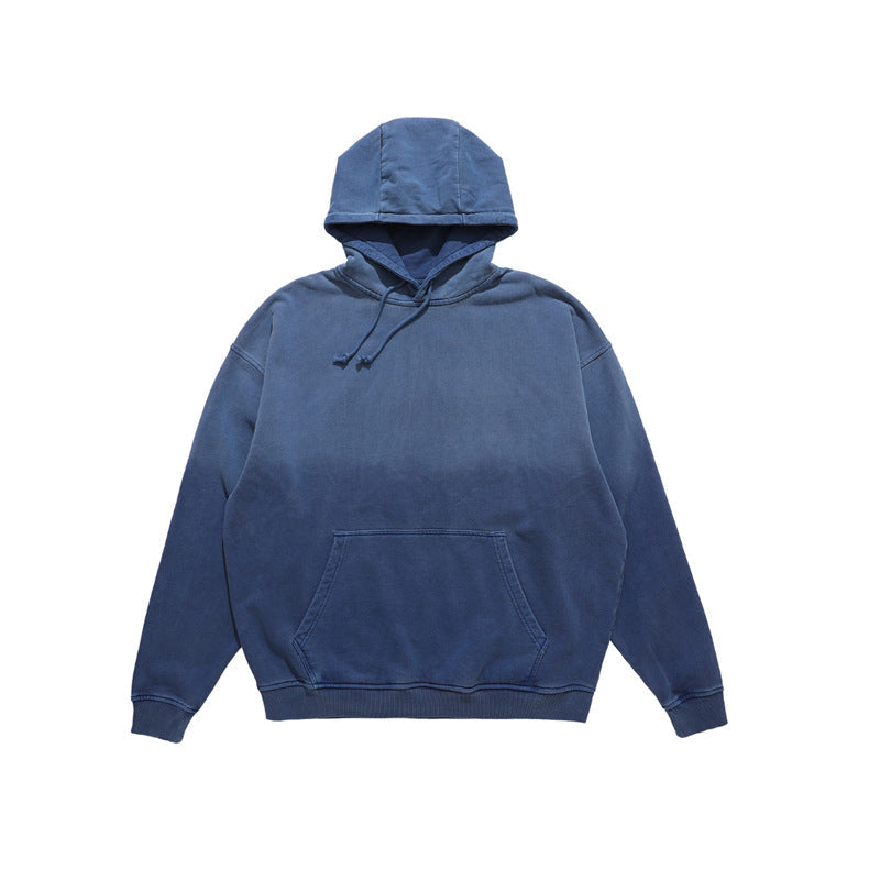 Washed Core Relaxed Hoodie