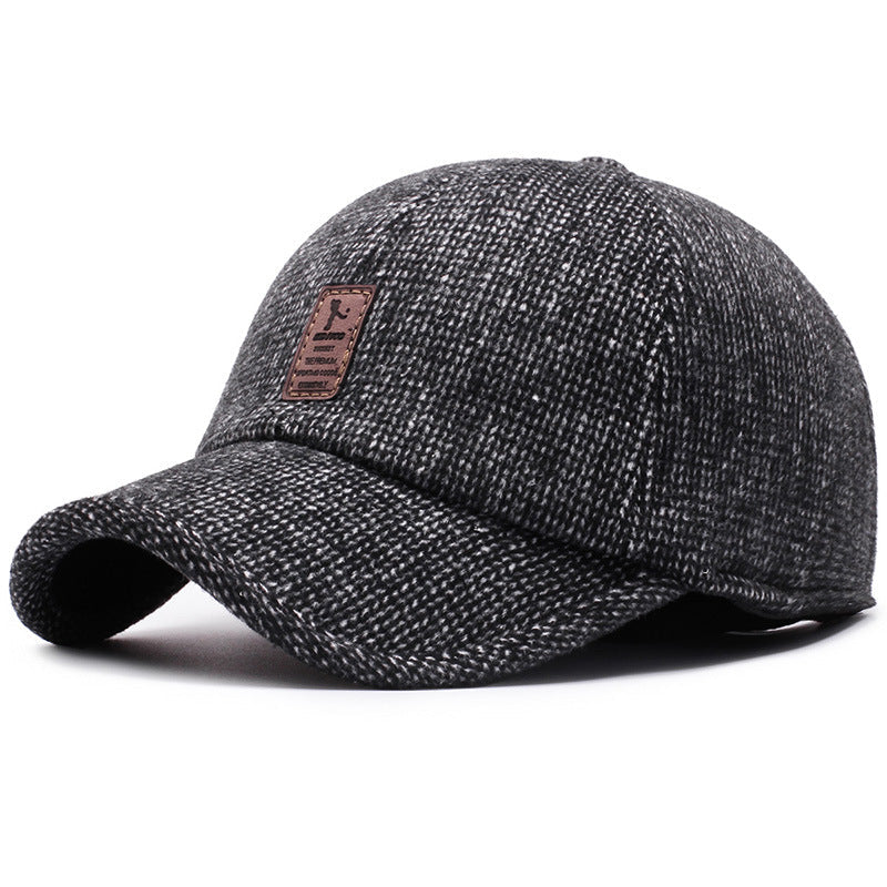 Heritage Wool-Blend Cap