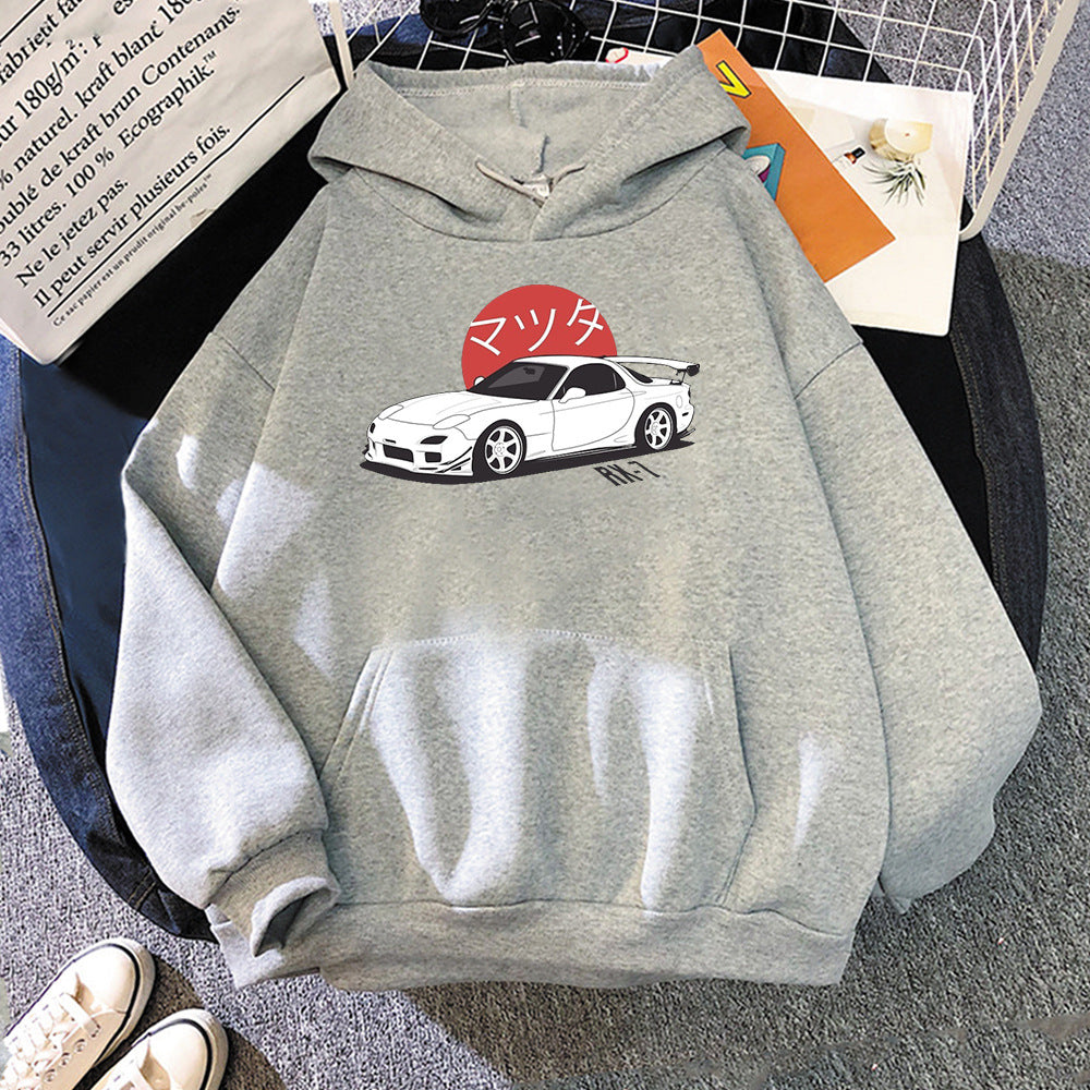 Velocity Racing Graphic Hoodie