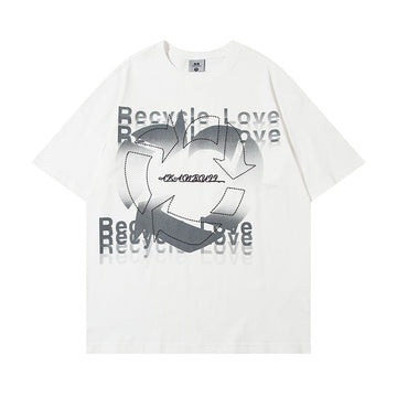 Recycled Love Graphic Tee