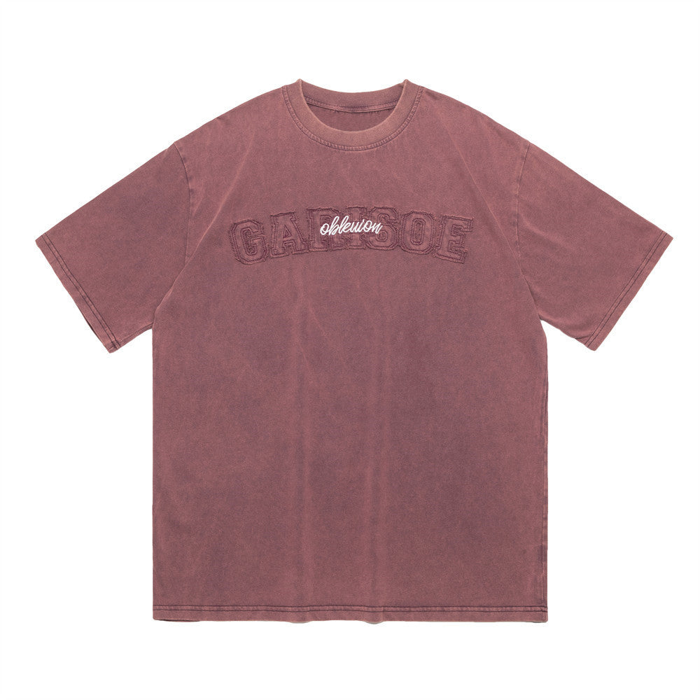 Heritage Wash Oversized Tee
