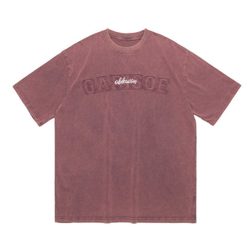 Heritage Wash Oversized Tee