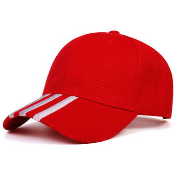 Velocity Stripe Performance Cap