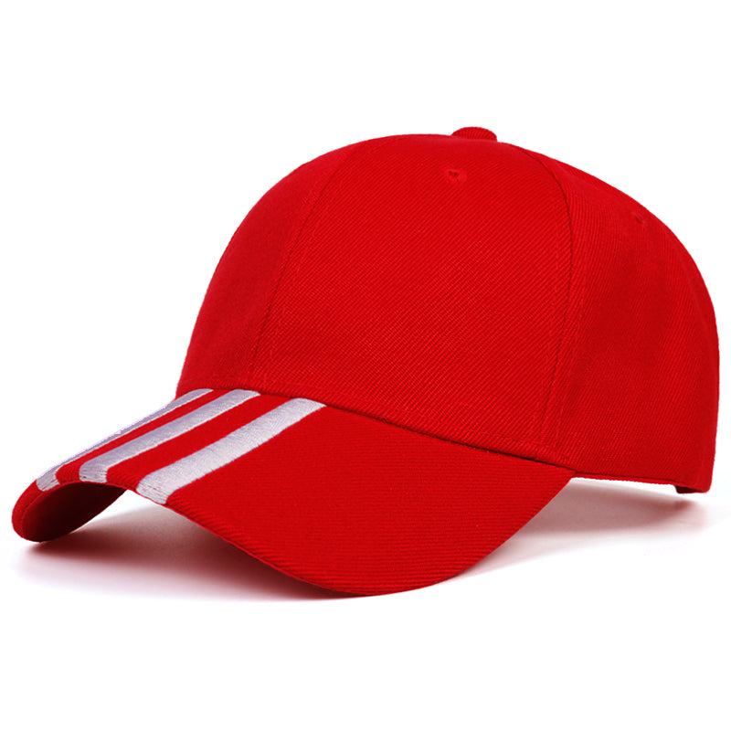 Velocity Stripe Performance Cap