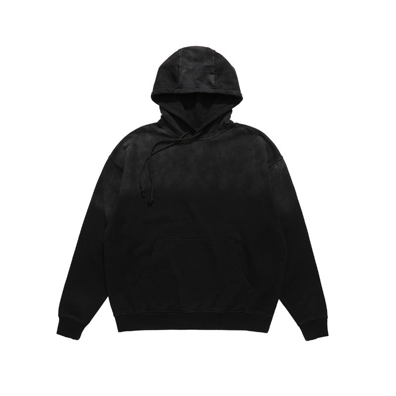 Washed Core Relaxed Hoodie