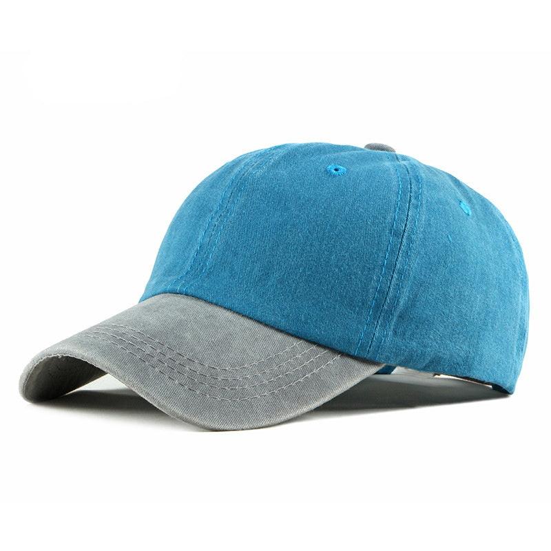 Heritage Two-Tone Washed Cap