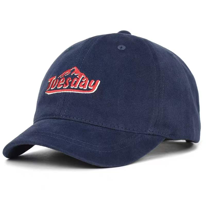 Daybreak Embroidered Cap