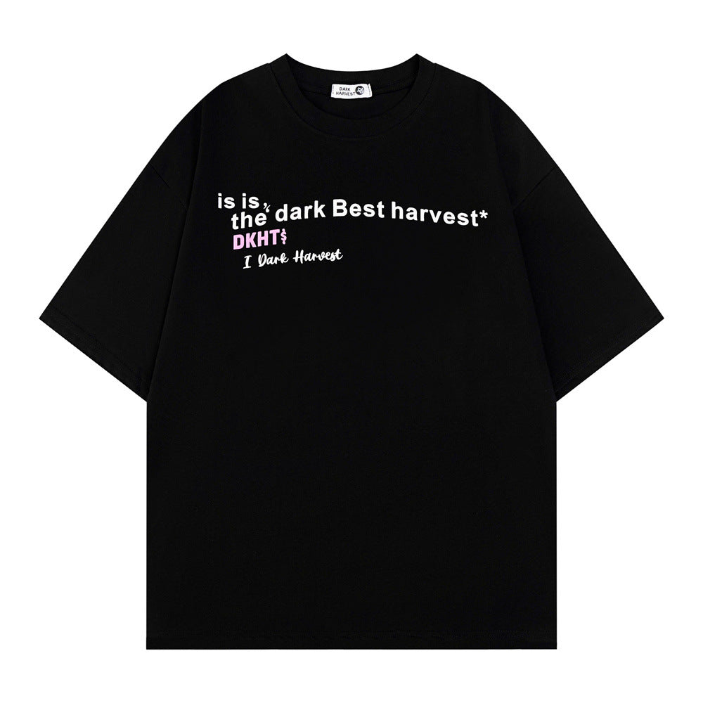 After Dark Statement Tee
