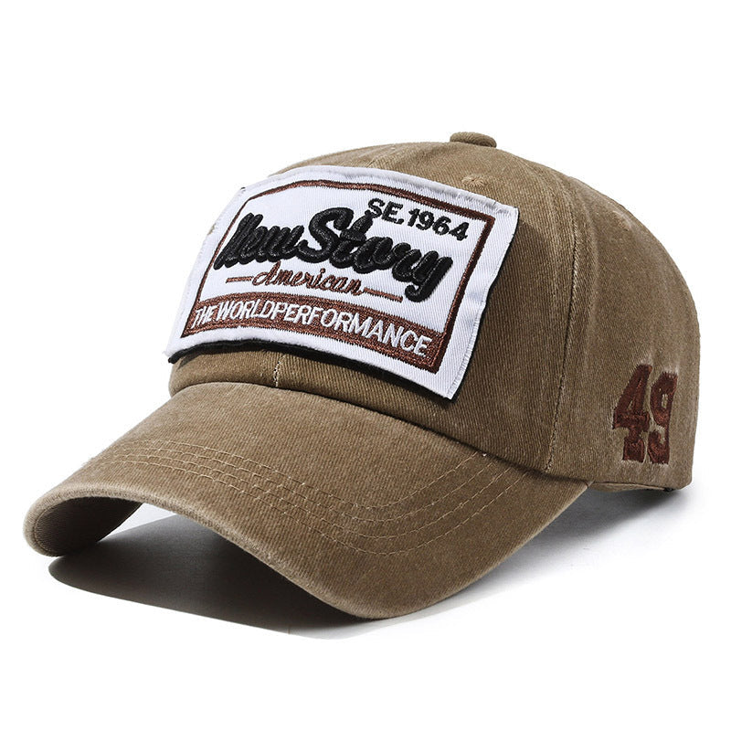 Heritage Racing Patch Cap