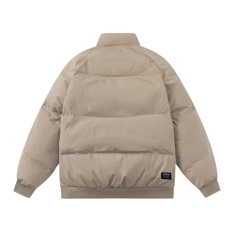 Veyron High-Neck Puffer Jacket