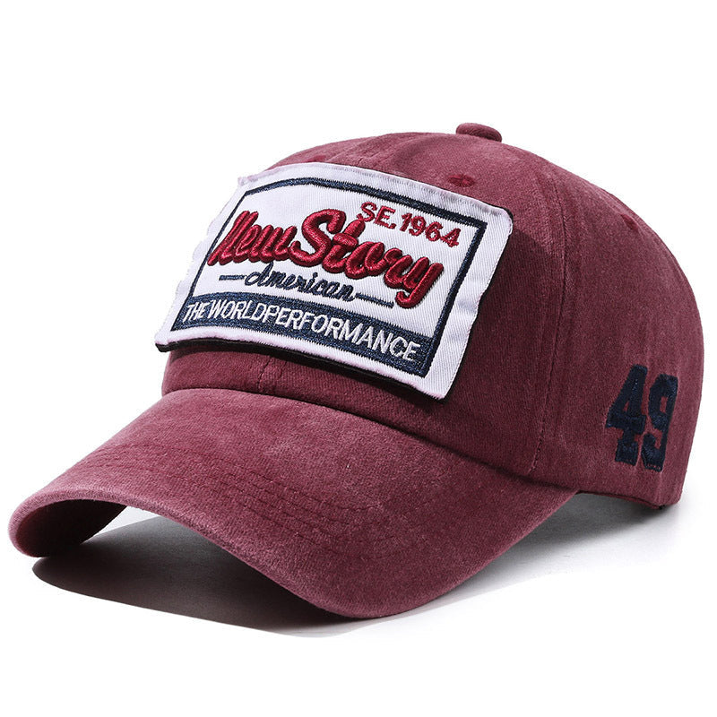Heritage Racing Patch Cap