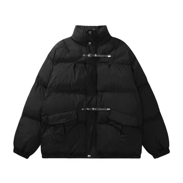 Heritage Toggle Puffer Jacket